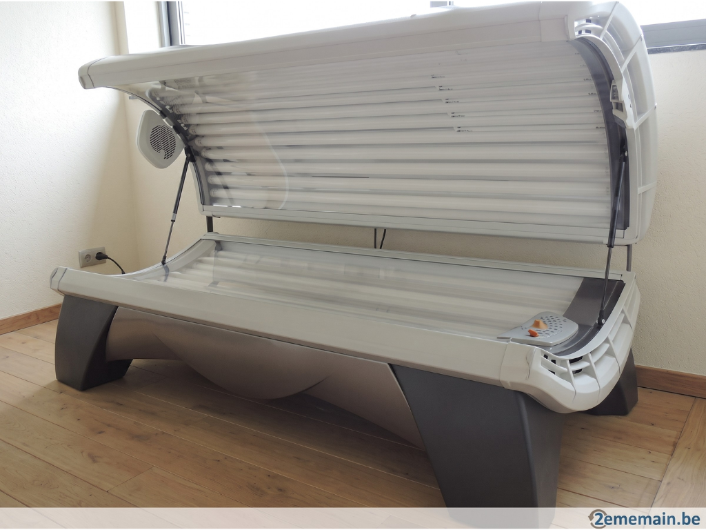 Banc solaire chargeur