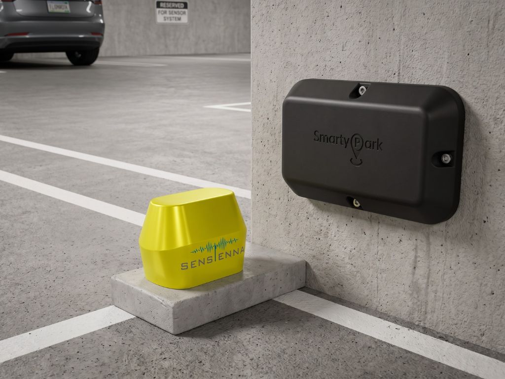 Senstenna SmartyPark